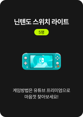 닌텐도 스위치 라이트